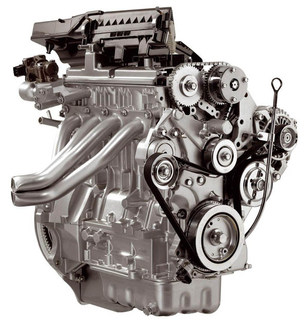 2003 Bantam Car Engine